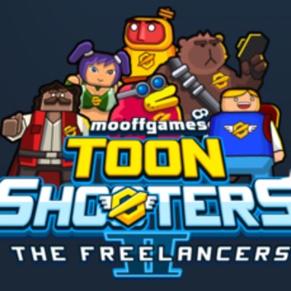 Toon Shooters the Freelancers