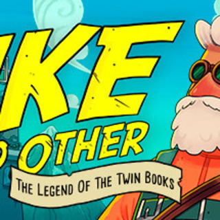 Like No Other: The Legend Of The Twin Books