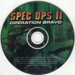 Spec Ops II: Operation Bravo