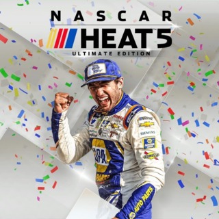 NASCAR Heat 5 Ultimate Edition +