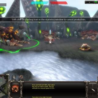 BattleSwarm: Field of Honor