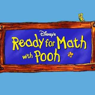 Disney's Ready For Math With Pooh