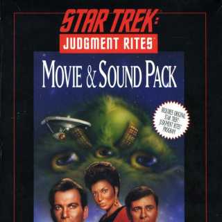 Star Trek: Judgment Rites Movie & Sound Pack