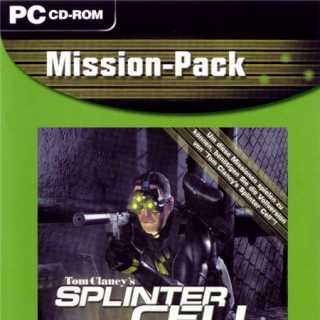 Tom Clancy's Splinter Cell: Mission-Pack