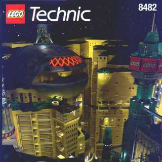 LEGO Technic Cybermaster