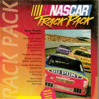NASCAR Track Pack
