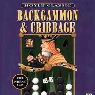 Hoyle's Backgammon & Cribbage