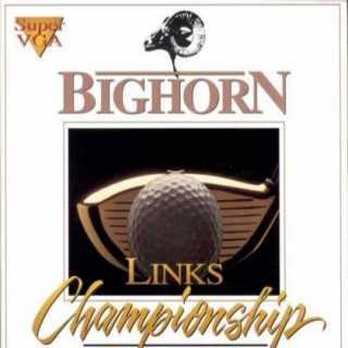 Links: Championship Course: Bighorn