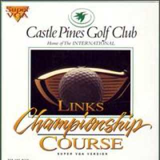 Links: Championship Course: Castlepines
