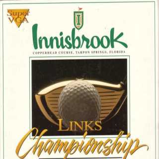 Links: Championship Course: Innisbrook - Copperhead