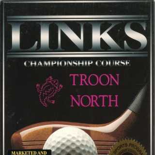 Links: Championship Course: Troon North