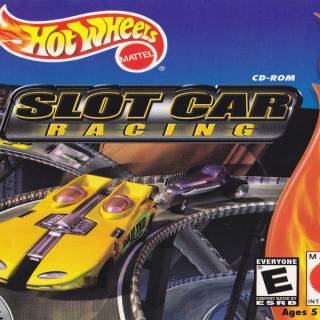 Hot Wheels Slot Car Racing