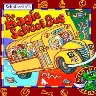 The Magic School Bus: Going Places