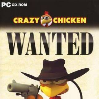 Crazy Chicken: Wanted