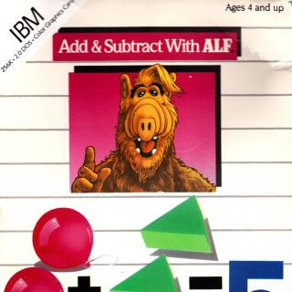 Add & Subtract with ALF