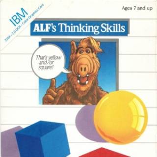 ALF's Thinking Skills
