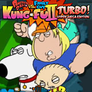 American Dad vs. Family Guy: Kung-Fu II Turbo! Hyper-Mega Edition