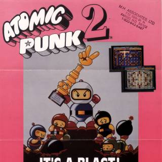 Atomic Punk 2