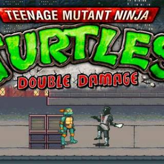 Teenage Mutant Ninja Turtles: Double Damage