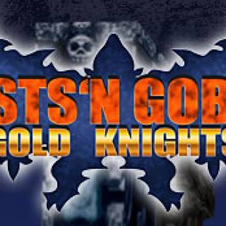 Ghosts 'n Goblins: Gold Knights
