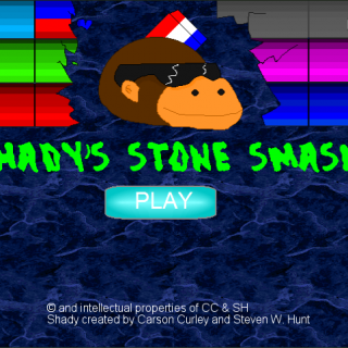 Shady's Stone Smash