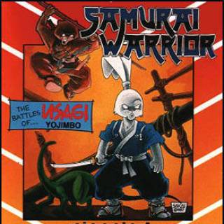 Samurai Warrior: The Battles of Usagi Yojimbo