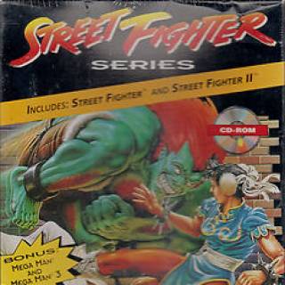 Street Fighter Series
