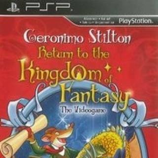 Geronimo Stilton: Return to the Kingdom of Fantasy