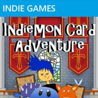 Indiemon Card Adventure