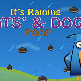It's Raining Cats' & Dogs' Poop