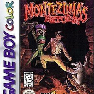 Montezuma's Return!