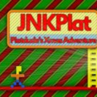 JNKPlat: Platdude's Xmas Adventure