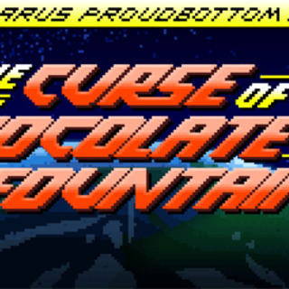 Icarus Proudbottom in The Curse of the Chocolate Fountain