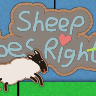 Sheep Goes Right