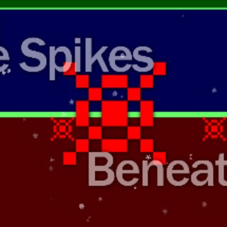 The Spikes Beneath