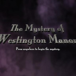 The Mystery of Westington Manor