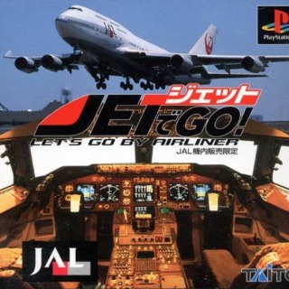 Jet de Go! Let's Go By Airliner