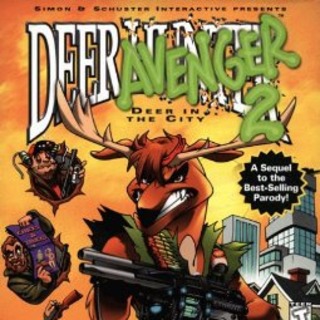 Deer Avenger 2: Deer in the City