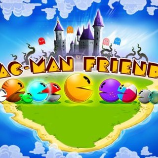Pac-Man Friends