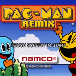 Pac-Max Remix