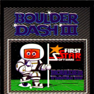 Boulder Dash Episode III: Final Blast