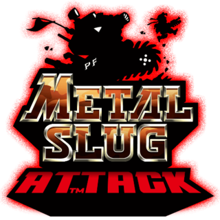 Metal Slug Attack