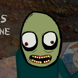 Salad Fingers: Where's May Gone