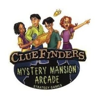 ClueFinders: Mystery Mansion Arcade
