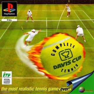 Complete Davis Cup Tennis