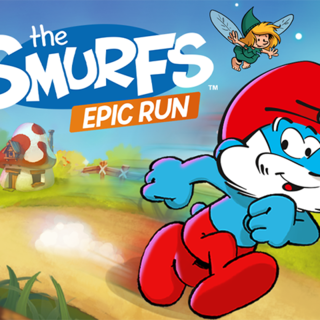 The Smurfs: Epic Run