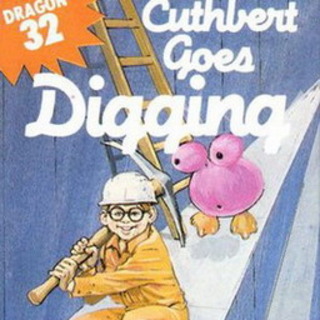 Cuthbert Goes Digging