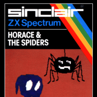 Horace & The Spiders