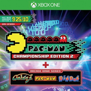 Pac-Man: Championship Edition 2 + ARCADE GAME SERIES