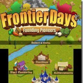 Frontier Days: Founding Pioneers